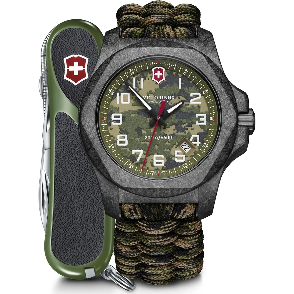 Reloj Victorinox Swiss Army I.N.O.X. 241927.1 I.N.O.X. CARBON LE