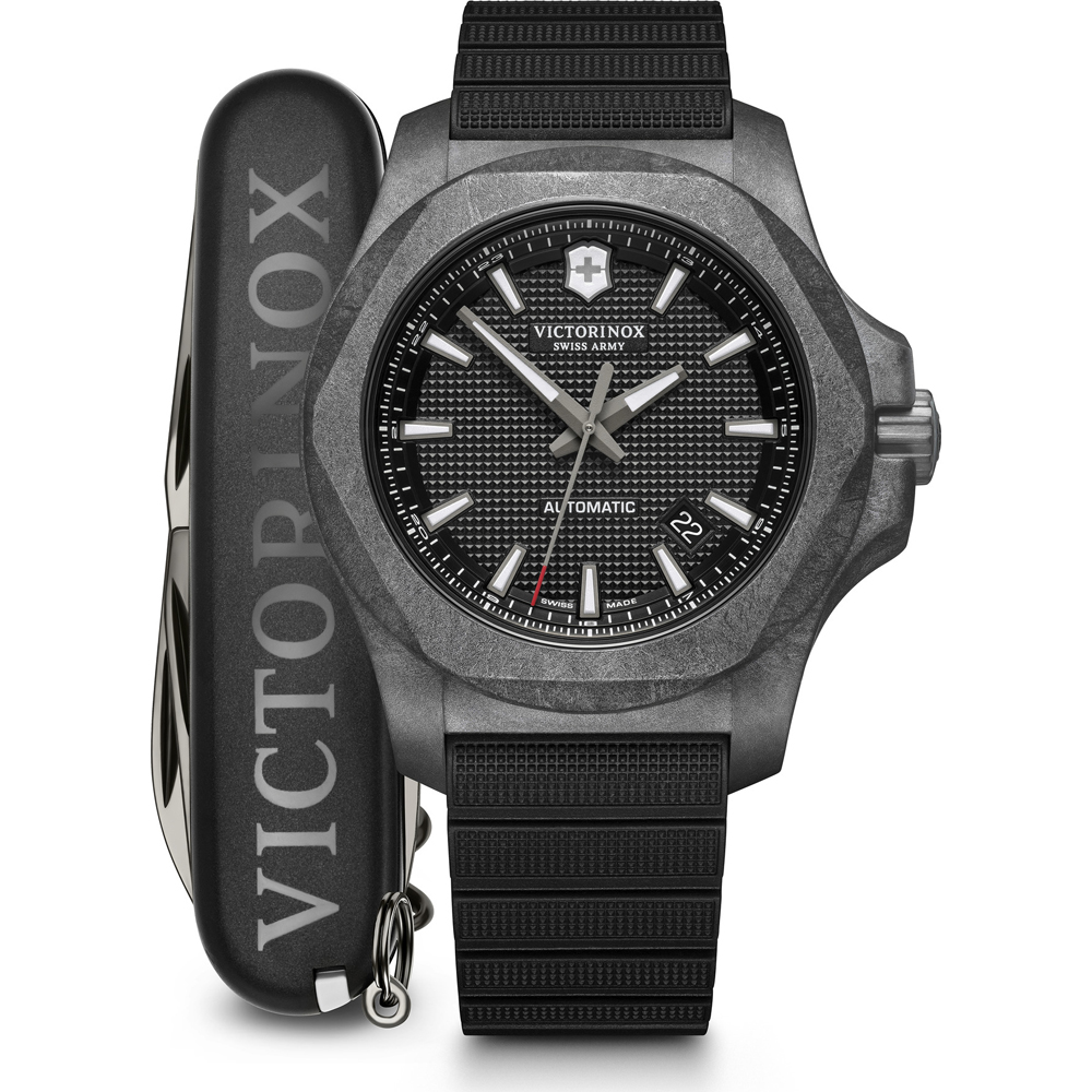 Reloj Victorinox Swiss Army I.N.O.X. 241866.1 I.N.O.X. Carbon Mechanical