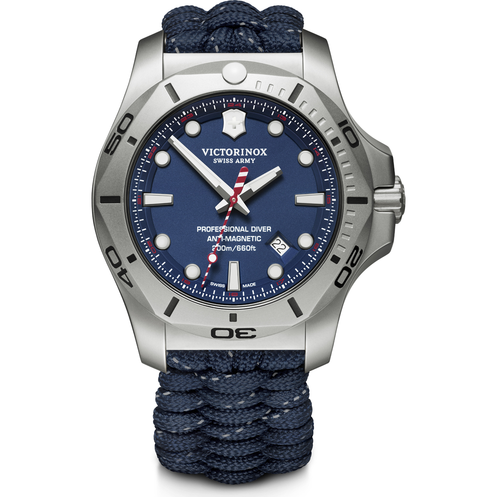 Reloj Victorinox Swiss Army I.N.O.X. 241843 I.N.O.X. Professional Diver