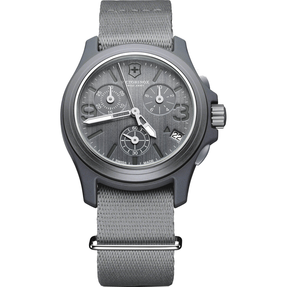 Reloj Victorinox Swiss Army 241532 Swiss Army Original