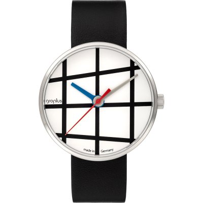 Reloj Walter Gropius Window WG-001-01