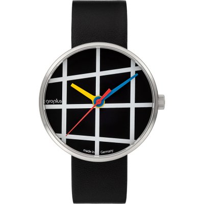 Reloj Walter Gropius Window WG-001-03