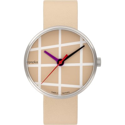 Reloj Walter Gropius Window WG-001-04