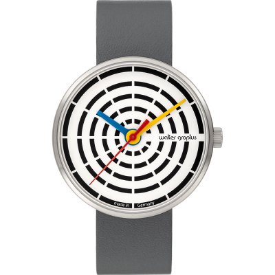 Reloj Walter Gropius Space Loops WG-003-01