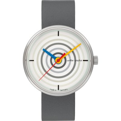 Reloj Walter Gropius Space Loops WG-004-01