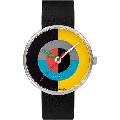 Reloj Walter Gropius J. Albers WG-005-01
