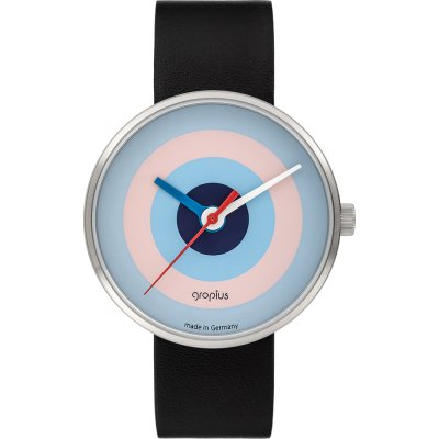 Reloj Walter Gropius J. Albers WG-005-04