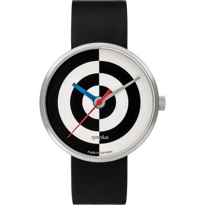 Reloj Walter Gropius J. Albers WG-005-08