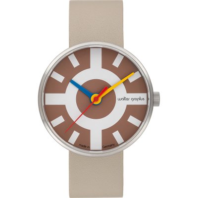 Reloj Walter Gropius Crossway WG-006-06