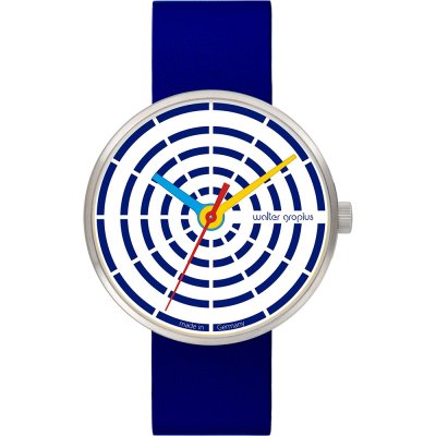 Reloj Walter Gropius Space Loops WG-018-01 Space Loops - Limited Edition