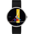 Reloj Walter Gropius Forum WG-020-01 Hommage à Moholy-Nagy