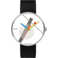 Reloj Walter Gropius Forum WG-021-01 Hommage à Moholy-Nagy