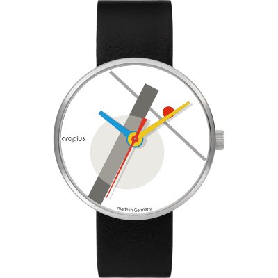 Reloj Walter Gropius Hommage à Moholy-Nagy WG-021-01
