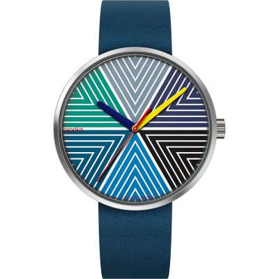 Reloj Walter Gropius Forum WG-025-01 Hommage to Frank Stella