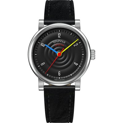 Reloj Walter Gropius Atrium WGA-802-02 Sound of Bauhaus Automatik