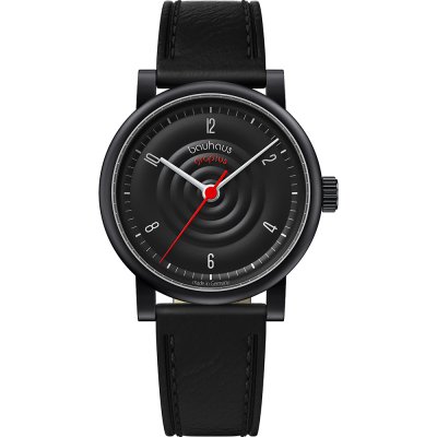 Reloj Walter Gropius Sound of Bauhaus Automatik WGA-802-08