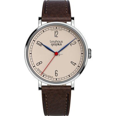 Reloj Walter Gropius Chicago 1937 WGN-001-01Z Chicago 1937 Limited Edition