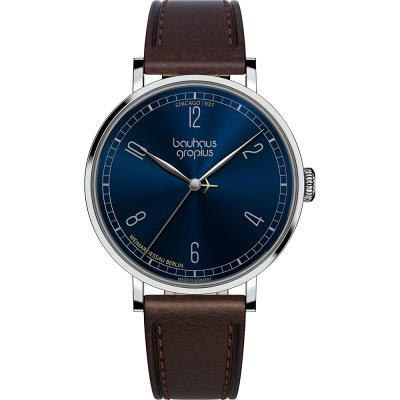 Reloj Walter Gropius Chicago 1937 WGN-001-04Z Chicago 1937 Limited Edition