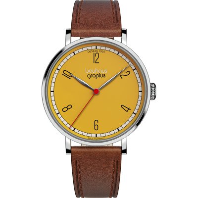 Reloj Walter Gropius Dessau 1925 WGN-003-03