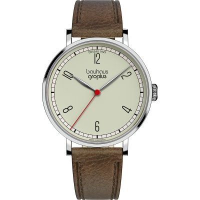 Reloj Walter Gropius Dessau 1925 WGN-003-08