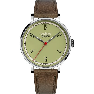 Reloj Walter Gropius Dessau 1925 WGN-003-10