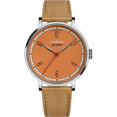 Reloj Walter Gropius Dessau 1925 WGN-003-11