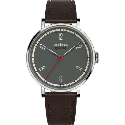 Reloj Walter Gropius Dessau 1925 WGN-003-19