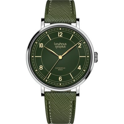 Reloj Walter Gropius Elektropolis WGN-005-03