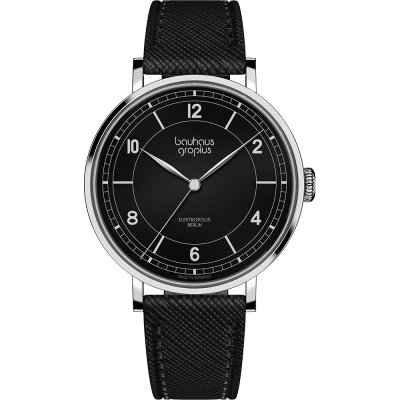 Reloj Walter Gropius Elektropolis WGN-006-01