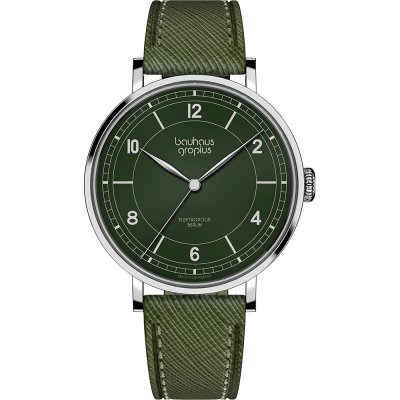 Reloj Walter Gropius Elektropolis WGN-006-03