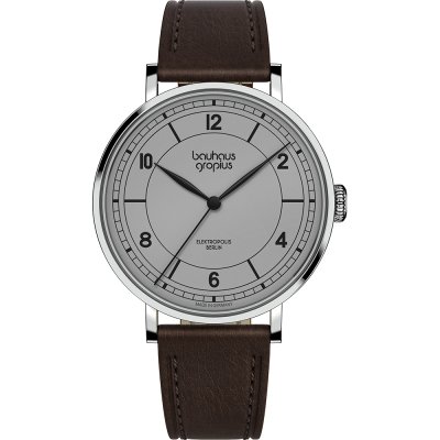Reloj Walter Gropius Elektropolis WGN-007-02
