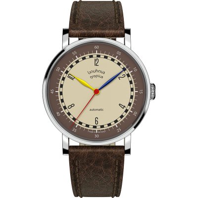 Reloj Walter Gropius Automatik WGNA-002-08