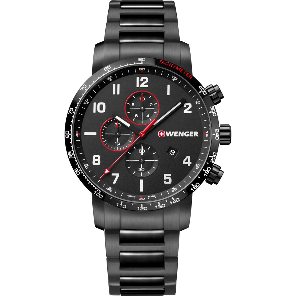 Reloj Wenger 01.1543.115 Attitude Chrono