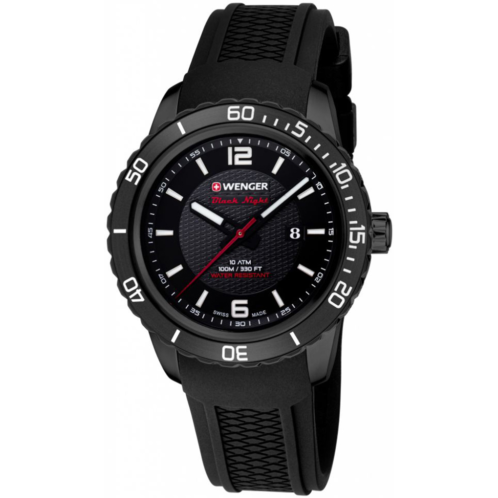 Reloj Wenger 01.0851.124 Roadster Black Night