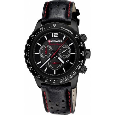 Reloj Wenger 01.0853.108 Roadster Black Night