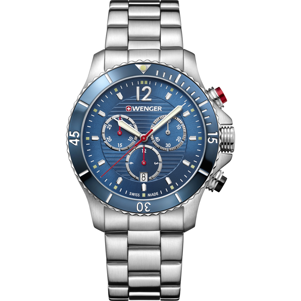 Reloj Wenger 01.0643.111 Seaforce Chrono