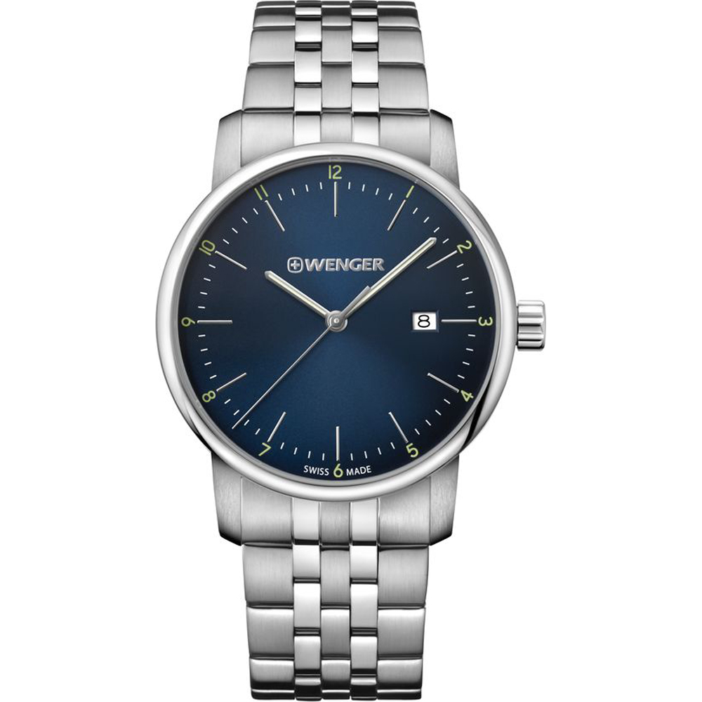 Wenger 01.1741.123 Urban Classic Reloj