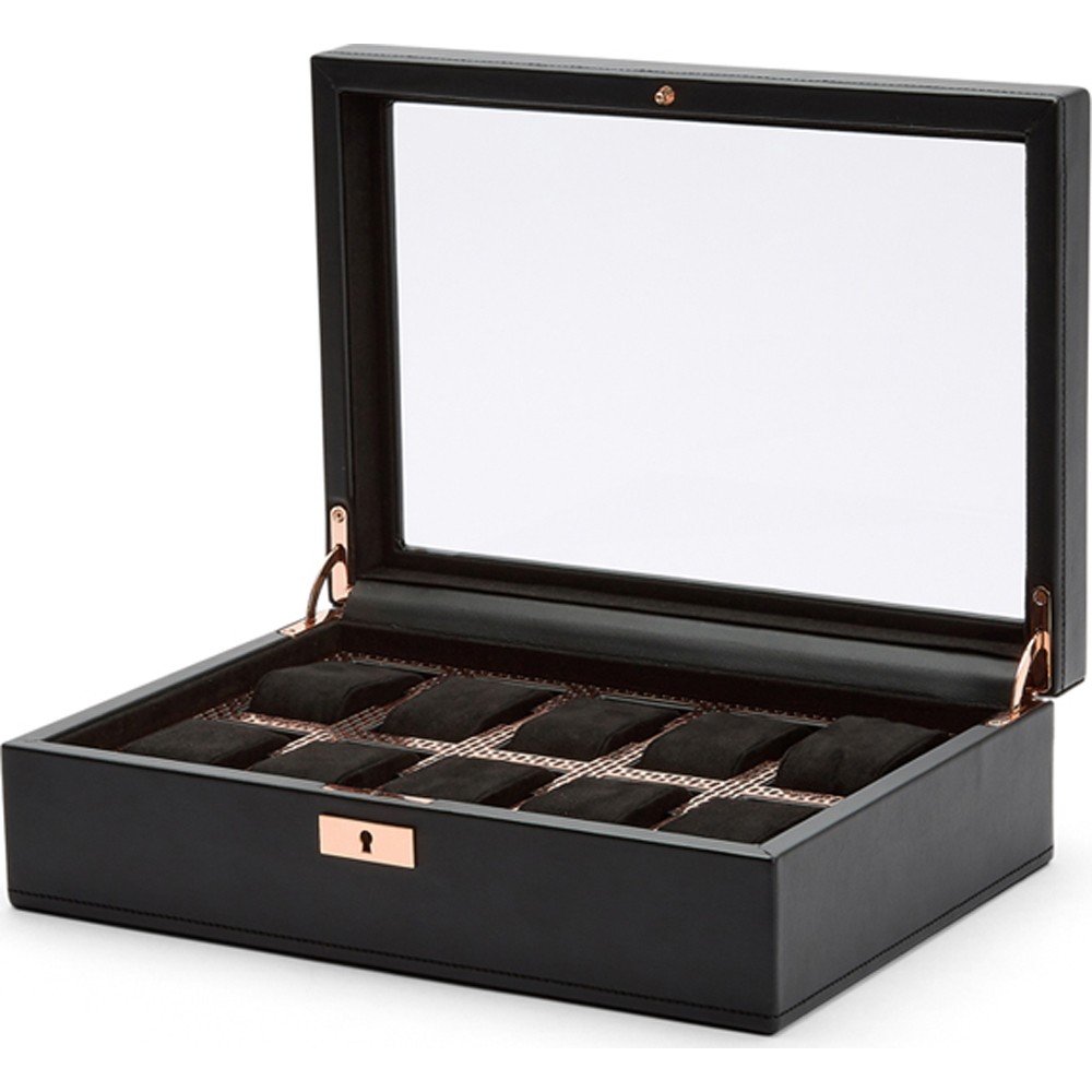 Caja para relojes Wolf Axis 488116 Axis - Copper