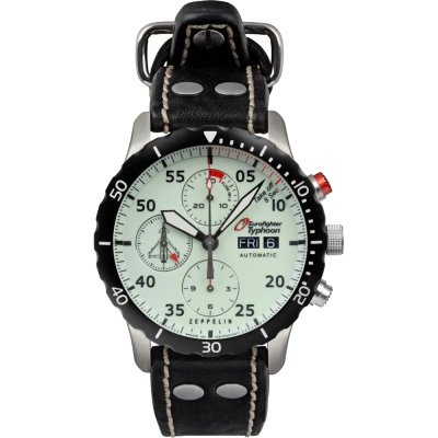 Reloj Zeppelin Eurofighter 7218-5