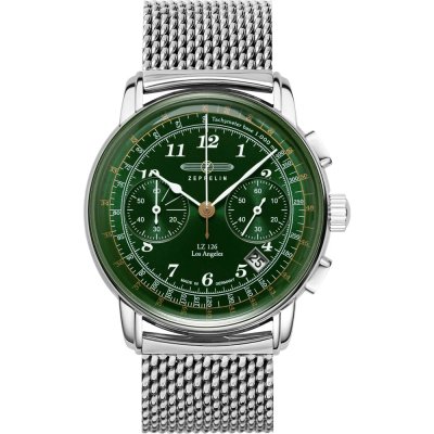 Reloj Zeppelin LZ 126 Los Angeles 7614M-4