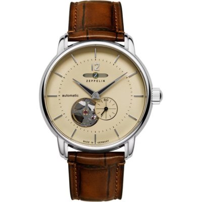 Reloj Zeppelin LZ 120 Bodensee 8166-1