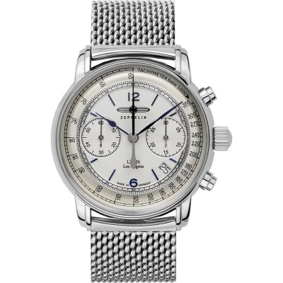 Reloj Zeppelin LZ 126 Los Angeles 8614M-1