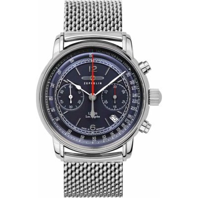 Reloj Zeppelin LZ 126 Los Angeles 8614M-3