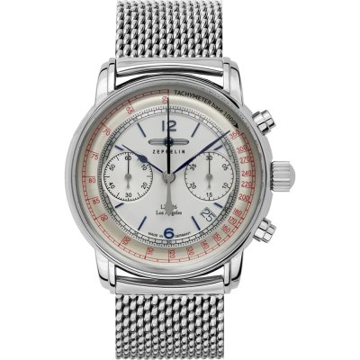 Reloj Zeppelin LZ 126 Los Angeles 8614M-5