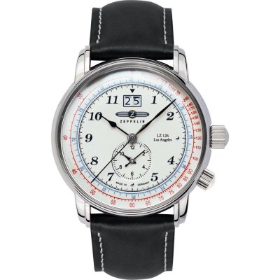 Reloj Zeppelin LZ 126 Los Angeles 8644-1