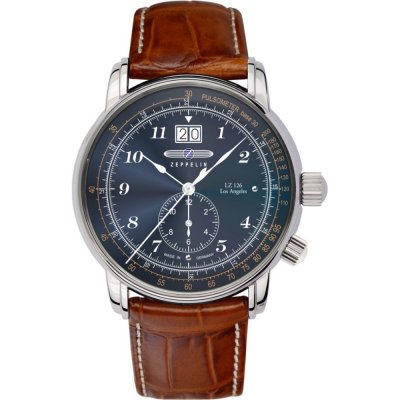 Reloj Zeppelin LZ 126 Los Angeles 8644-3