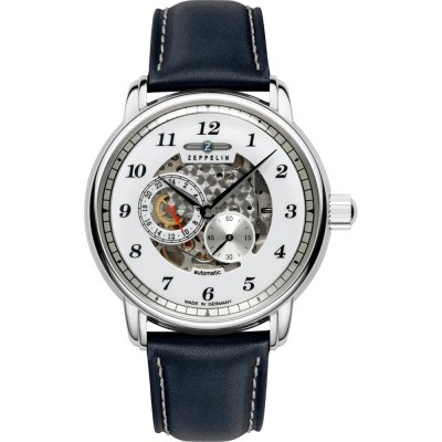 Reloj Zeppelin New Captain's Line 8658-3