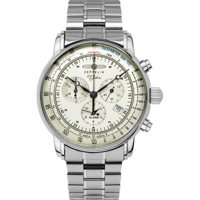 Reloj Zeppelin 100 Jahre 8680MB-3 100 Jahre Zeppelin