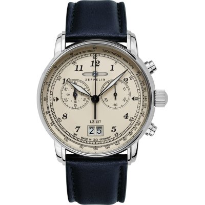 Reloj Zeppelin LZ 127 Graf 8684-1 LZ 127 Graf Zeppelin