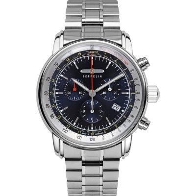 Reloj Zeppelin LZ 14 Marine 8888MB-3